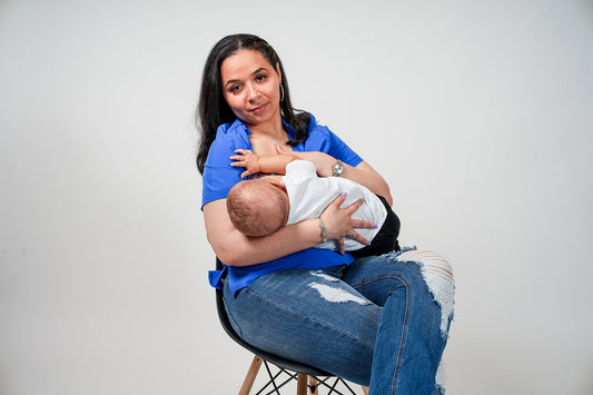 Bridging the Gap: Addressing Breastfeeding Disparities Among Women of Color