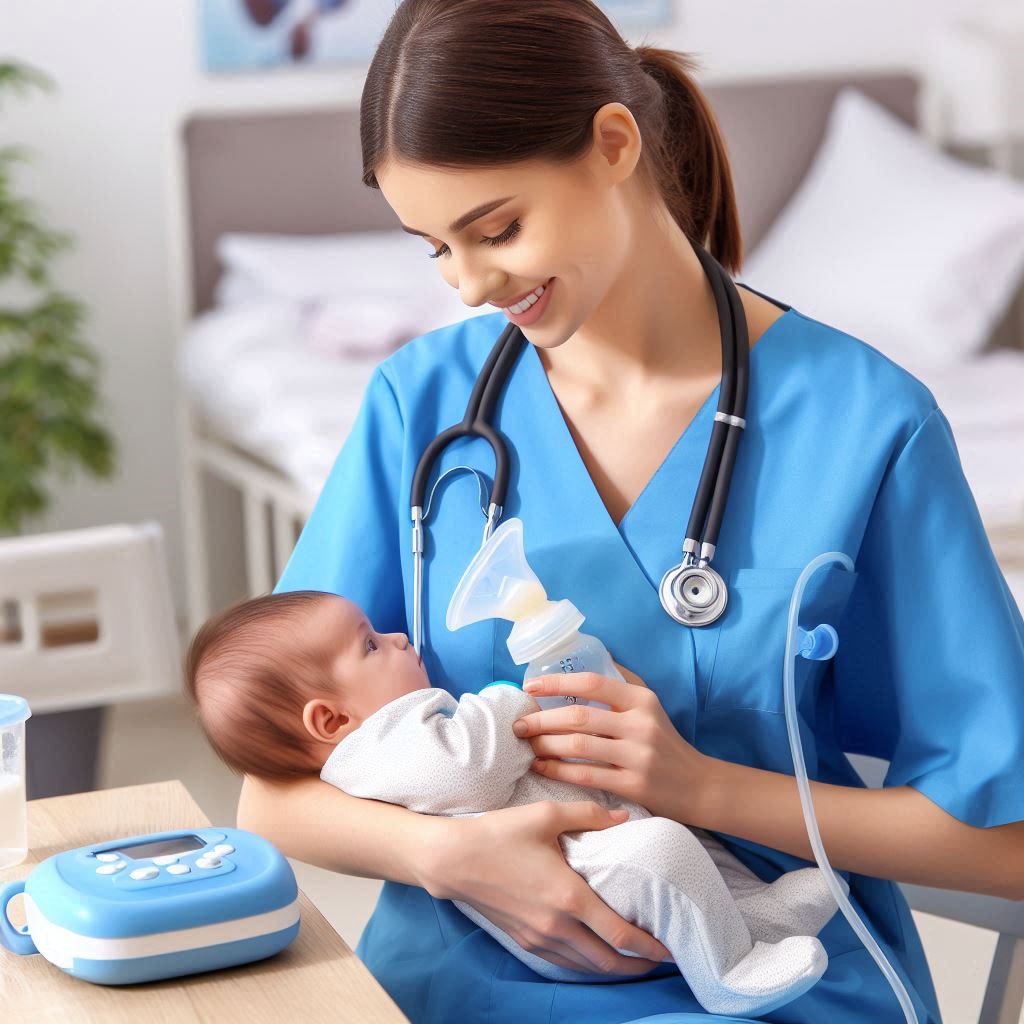 Honoring the Real MVPs: Working Moms in Scrubs This Mother's Day and Nurses Week