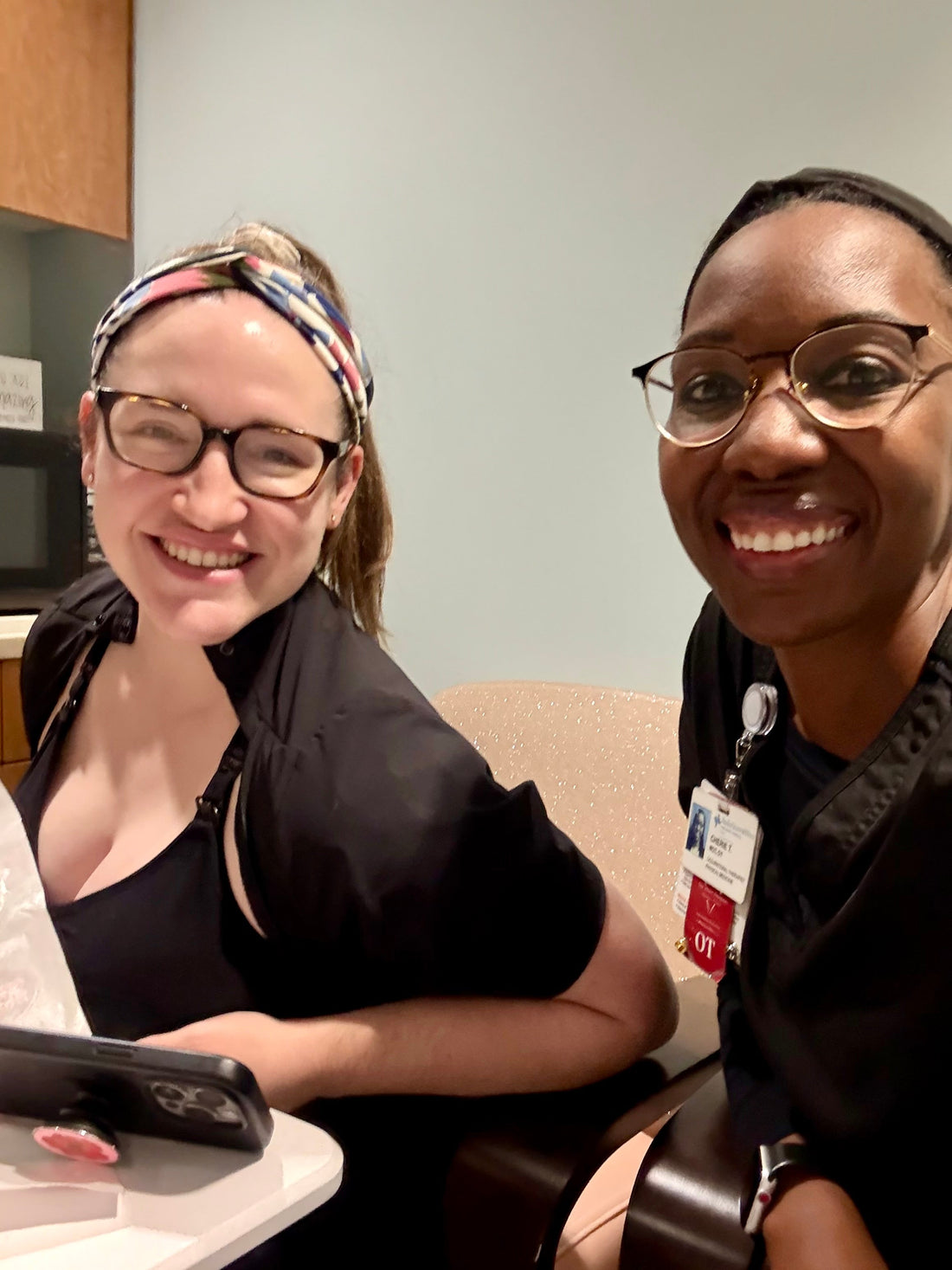 From One Mom to Another: A Heartfelt Thank You