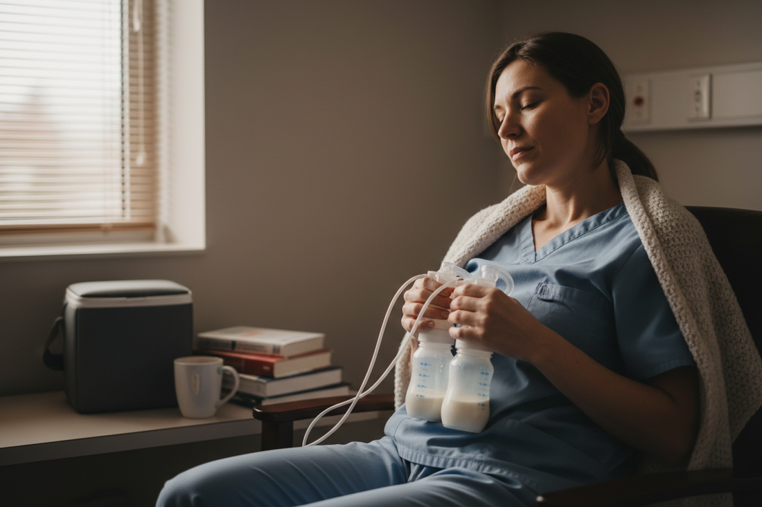 The Unspoken Truth About Pumping at Work: It Shouldn’t Be This Hard