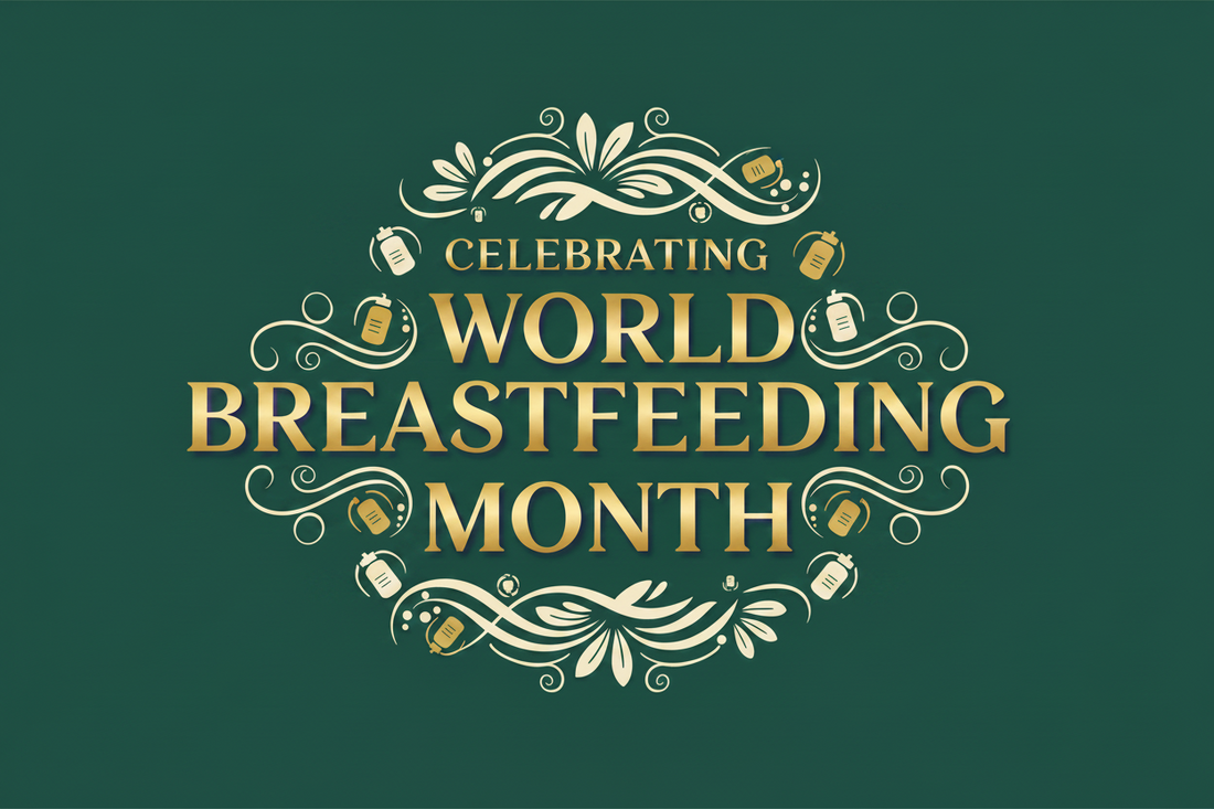 World Breastfeeding Month Is Here, and So Is Our Story