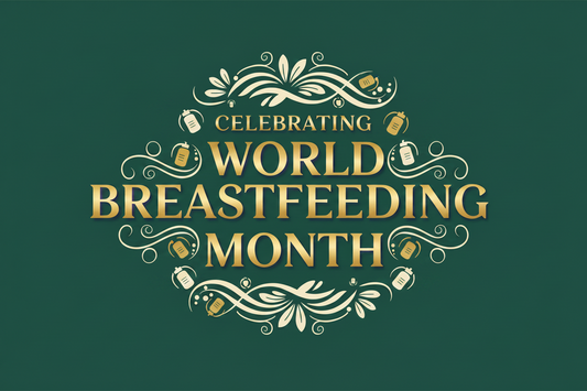 World Breastfeeding Month Is Here, and So Is Our Story