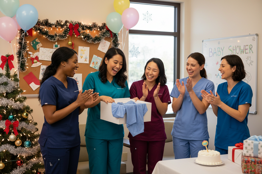 December Gratitude & the Perfect Gift for Pumping, Working Moms