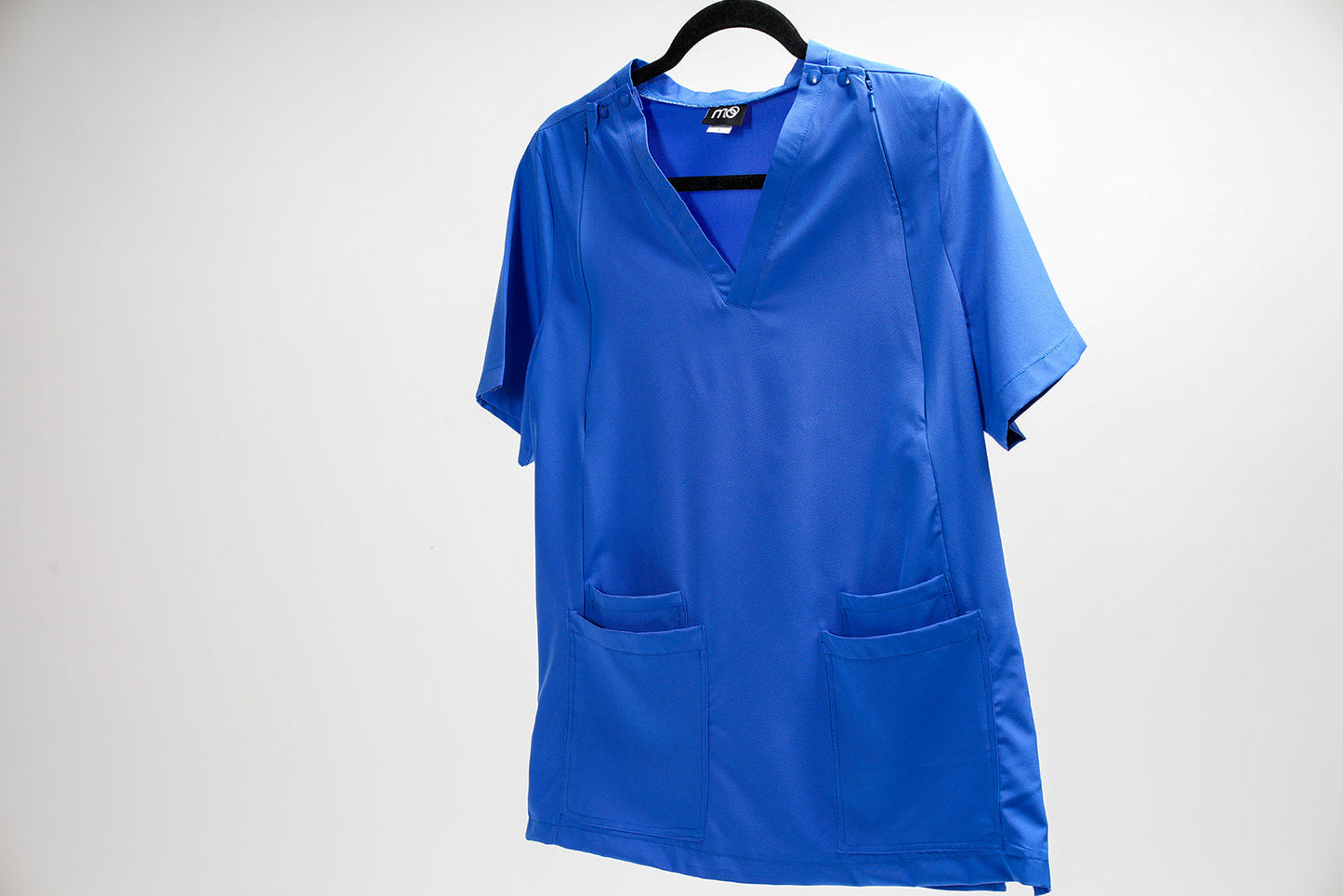 Pump Friendly Scrub Top