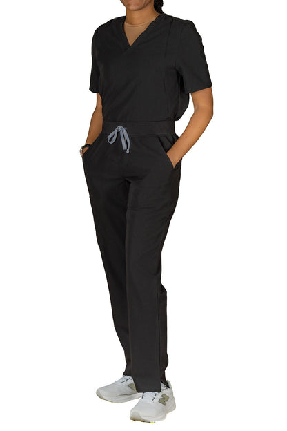 Postpartum Friendly Scrub Pants for Women - Mommy Scrubs™