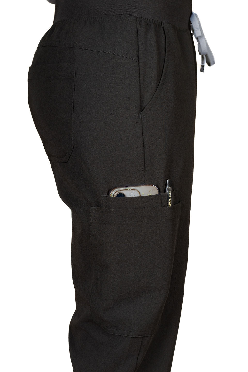 Postpartum Friendly Scrub Pants for Women - Mommy Scrubs™