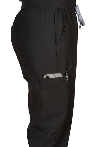 Postpartum Friendly Scrub Pants for Women - Mommy Scrubs™